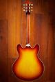 Eastman T64/v-T Gold Burst Hollow Thinline