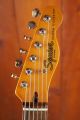 Squier Classic Vibe Baritone Custom Telecaster 3-Color Sunburst