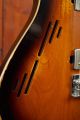 Maxwell "The Offset" - Mahogany Two Tone Sunburst