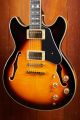 Ibanez JSM10 Vintage Yellow Sunburst John Scofield signature