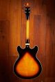 Ibanez JSM10 Vintage Yellow Sunburst John Scofield signature