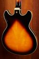 Ibanez JSM10 Vintage Yellow Sunburst John Scofield signature