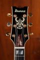 Ibanez JSM10 Vintage Yellow Sunburst John Scofield signature