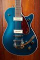 Gretsch G5210T-P90 Electromatic Jet Petrol