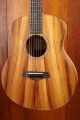 Taylor GS Mini-e Koa