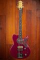 Nik Huber Piet Limited Blackberry Metallic Tremolo