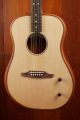 Fender Highway Dreadnought Spruce Natural