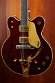 Gretsch G6122T-62 Country Gentleman Walnut Stain