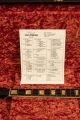 Shabat Lion Deluxe Black Heavy Aging #419