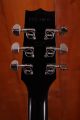 Heritage Custom Shop H-150 Ebony Black