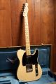 Fender CS 1954 Telecaster Time Capsule - Nocaster Blonde