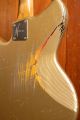 Novo Serus P2 Custom Shoreline Gold over 64 Heavily aged
