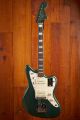 Fender American Vintage II 1966 Jazzmaster RW Sherwood Green Metallic