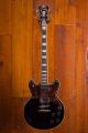 D'Angelico Premier Brighton, Solid Body, Black