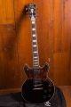 D'Angelico Premier Brighton, Solid Body, Black