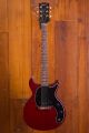 Gibson Les Paul Junior Tribute DC, Worn Cherry