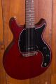Gibson Les Paul Junior Tribute DC, Worn Cherry