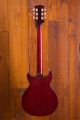 Gibson Les Paul Junior Tribute DC, Worn Cherry