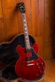 Gibson ES-335 Satin Wine Red