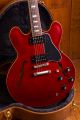 Gibson ES-335 Satin Wine Red