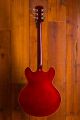 Gibson ES-335 Satin Wine Red