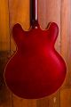 Gibson ES-335 Satin Wine Red