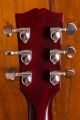Gibson ES-335 Satin Wine Red