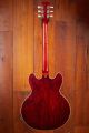 Gibson CS 64 ES-335 Dark Satin Antique Red Murphy Lab Light Aged
