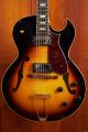 Heritage Custom Core H-575 Original Sunburst
