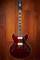 D'Angelico Premier DC Boardwalk, Walnut