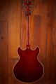 D'Angelico Premier DC Boardwalk, Walnut