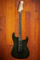 Lakland SG65S EB Skyline HSS Translucent Black