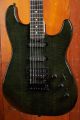Lakland SG65S EB Skyline HSS Translucent Black