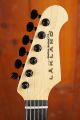 Lakland SG65S EB Skyline HSS Translucent Black