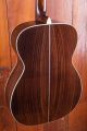 Eastman E8 OM, Thermo Cured Top