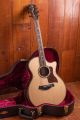 Taylor 814ce, Radius Armrest, V-Class