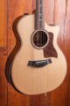 Taylor 814ce, Radius Armrest, V-Class