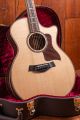 Taylor 814ce, Radius Armrest, V-Class