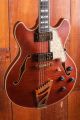 D'Angelico Deluxe DC Limited Edition, Matte Walnut
