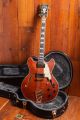 D'Angelico Deluxe DC Limited Edition, Matte Walnut