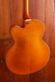 Dâ€™Angelico Excel EXL-1 Throwback Pau Ferro Fingerboard Vintage Natural