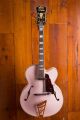 D'Angelico Deluxe EXL-1, Matte Pink