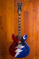 D'Angelico Premier Series DC Grateful Dead Model