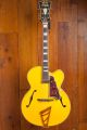Dâ€™Angelico Deluxe EXL-1 Ebony Fingerboard Matte Electric Yellow