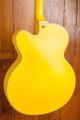 Dâ€™Angelico Deluxe EXL-1 Ebony Fingerboard Matte Electric Yellow