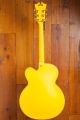 Dâ€™Angelico Deluxe EXL-1 Ebony Fingerboard Matte Electric Yellow