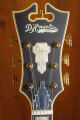 Dâ€™Angelico Deluxe EXL-1 Ebony Fingerboard Matte Electric Yellow