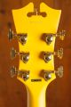 Dâ€™Angelico Deluxe EXL-1 Ebony Fingerboard Matte Electric Yellow