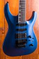 Kramer SM-1 Ebony Fingerboard Candy Blue