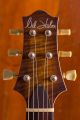 Nik Huber Custom Surfmeister Tigereye Burst
